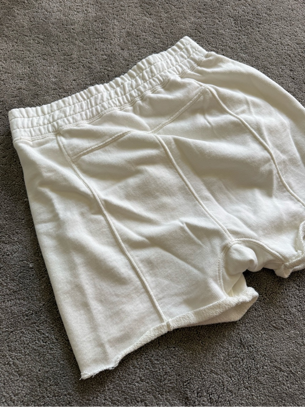FP Movement all Star Shorts white - Picture 2 of 4